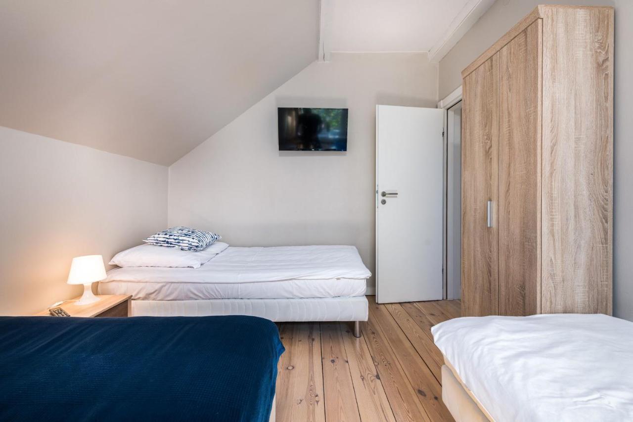 Surf Villa Leba Exterior photo